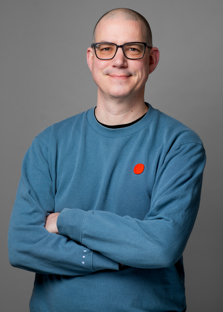 Portrait Richard Heuberger