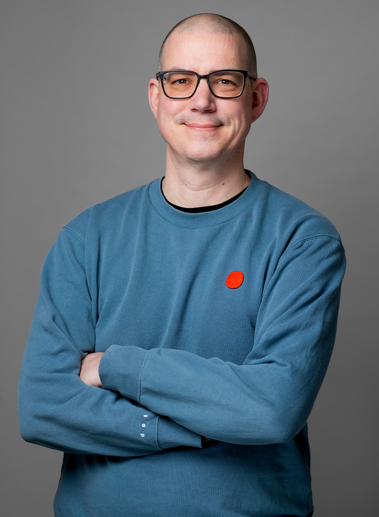Portrait Richard Heuberger