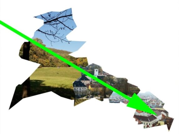Verbindung Wienerwald-Gürtel in Hernals Symbolbild