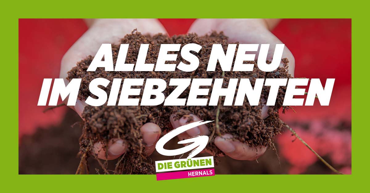 Startseite Die Grünen Hernals