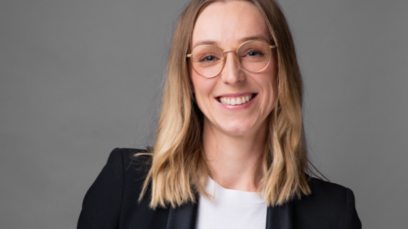 Portraitfoto von Maria Wagner-Schreiner
