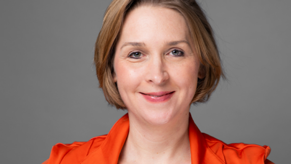 Portraitfoto von Lona Gaikis