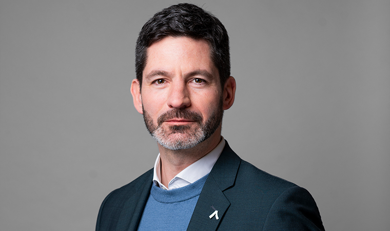 Portrait von Matthias Kandler