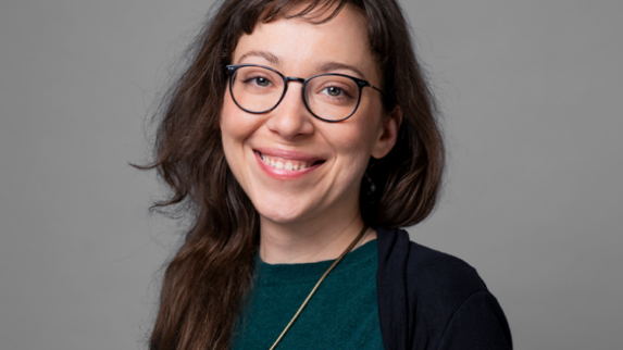 Portraitfoto von Lisa Lehner