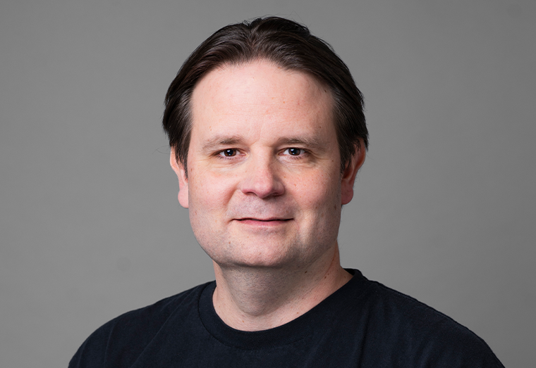 Portrait von Kandidat Florian Preusche
