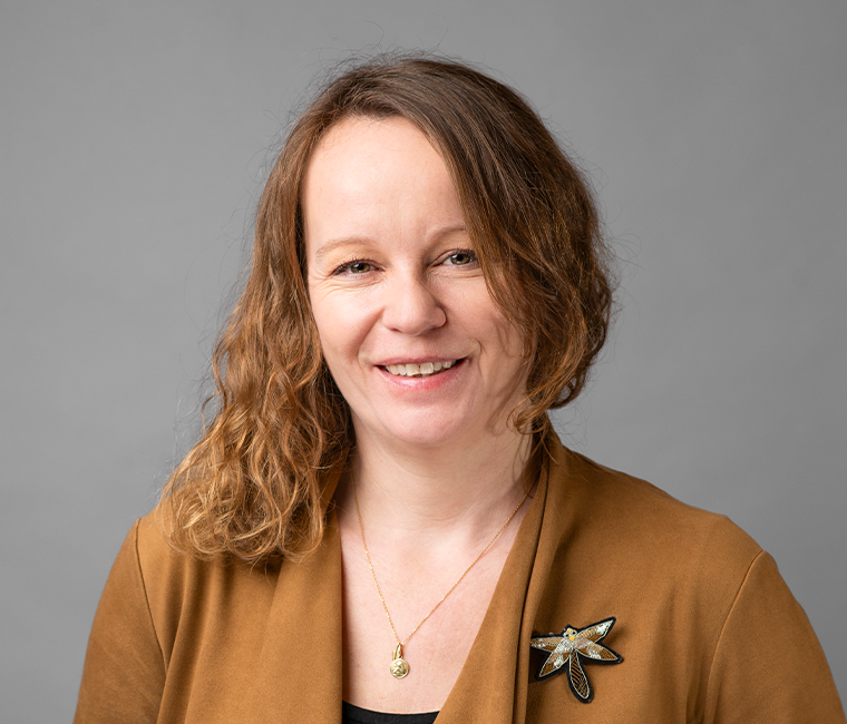 Portraitfoto von Victoria Horvat