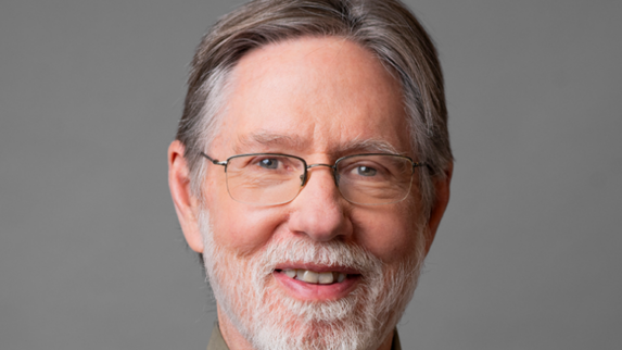 Portraitfoto von Bruce Murray